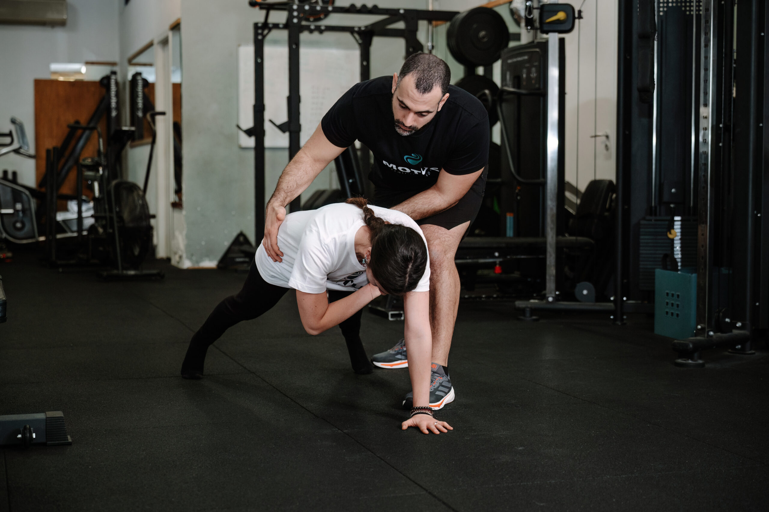 Personal trainer posturale Roma EUR: quando la posturale deve diventare allenamento